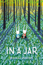 In a Jar by Deborah Marcero / Hardcover - NEW BOOK